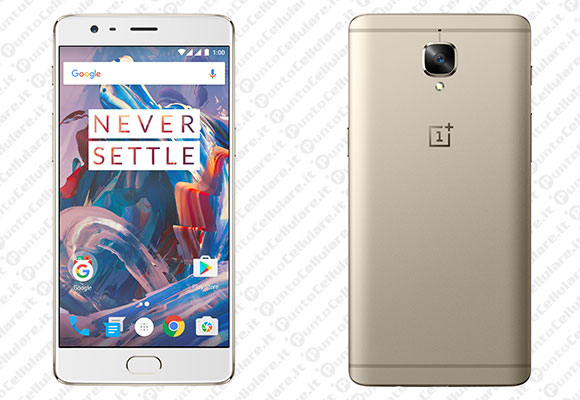 OnePlus 3 Plus