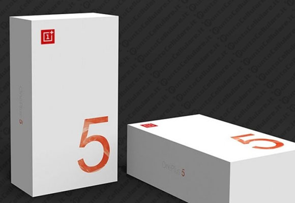 OnePlus 5