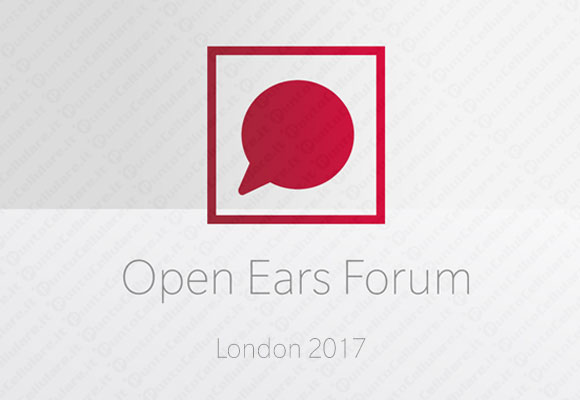 Open Ears Forum