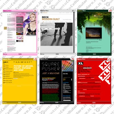 Opera Mini 4.2