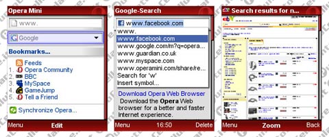 Opera Mini Android