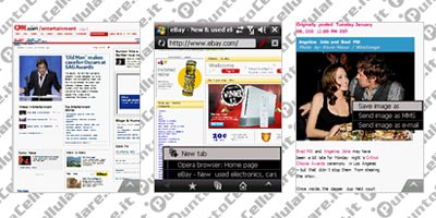 Opera Mobile 9.5