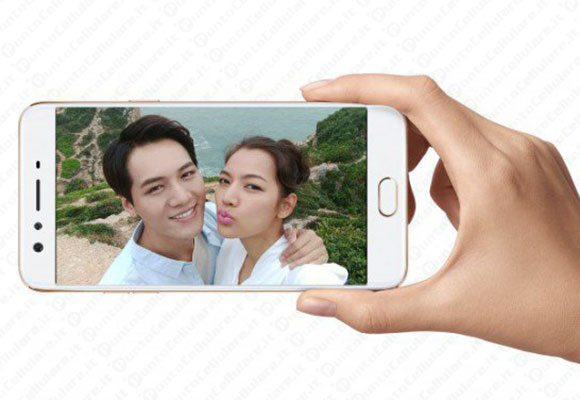 Oppo F3 Plus