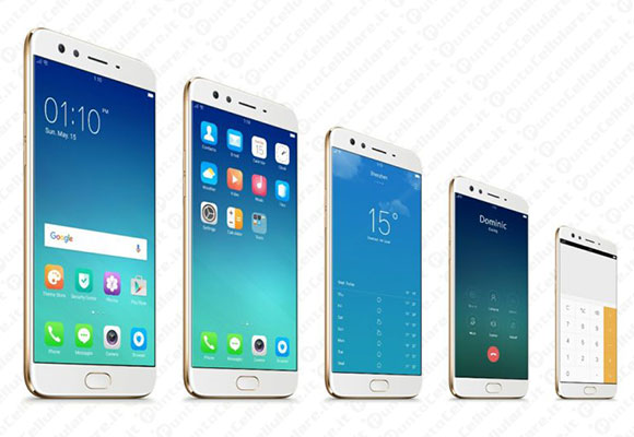 Oppo F3 Plus
