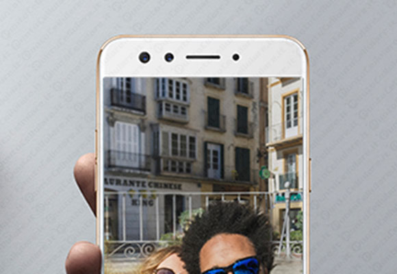 Oppo F3