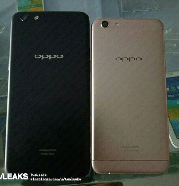 Oppo F3