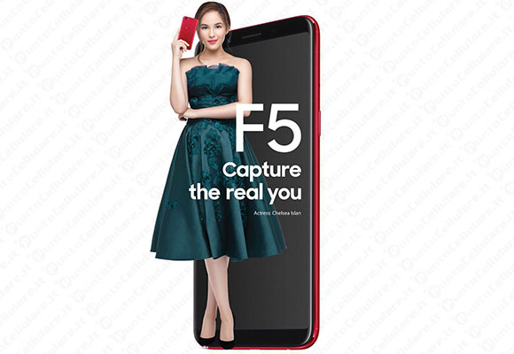 Oppo F5