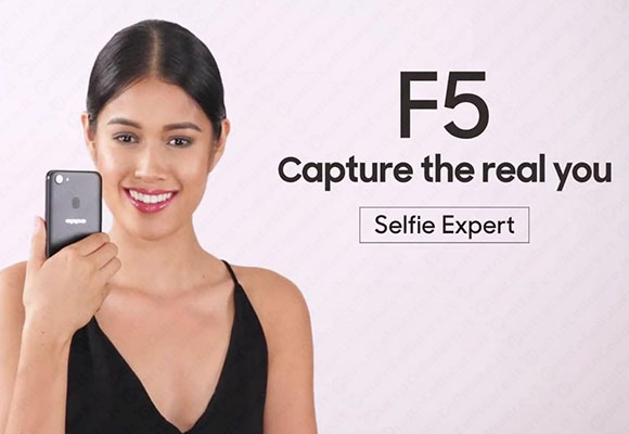 Oppo F5