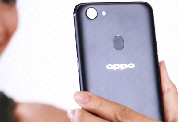 Oppo F5