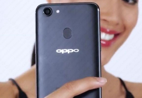 Oppo F5