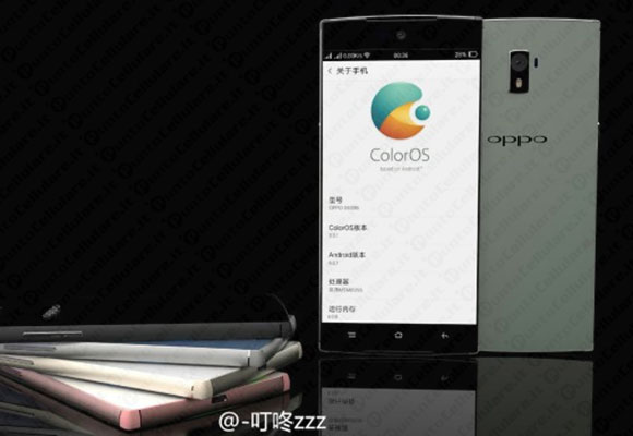 Oppo Find 9