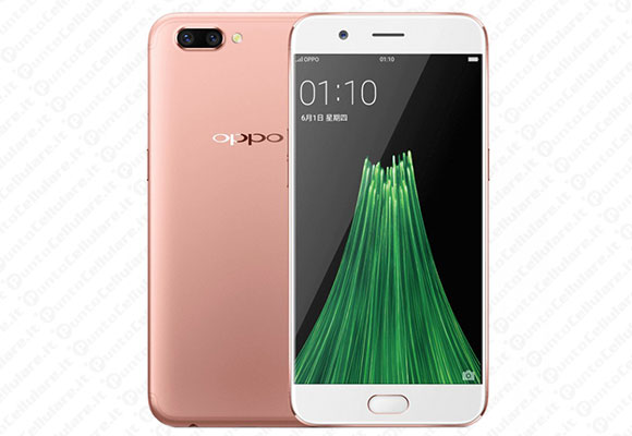 Oppo R11 FC Barcelona Edition