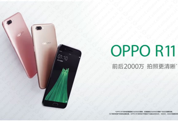 Oppo R11