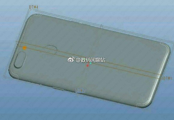 Oppo R11s