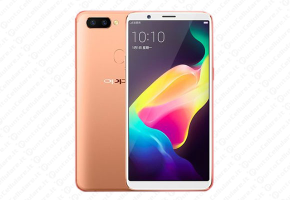Oppo R11s