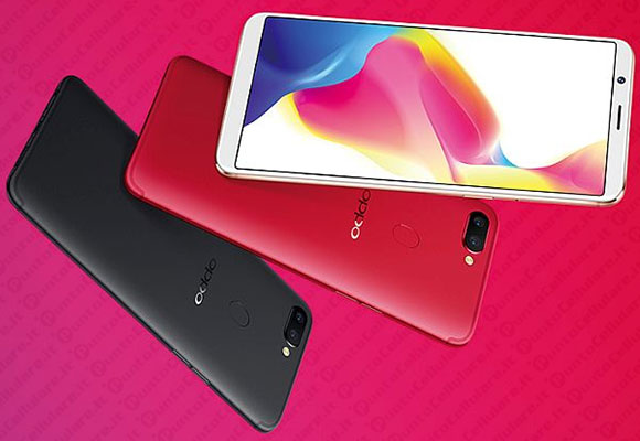 Oppo R11s