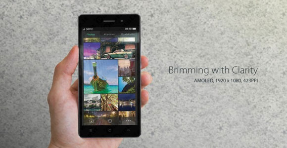 Oppo R5s