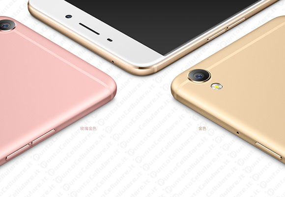 Oppo R9 Plus