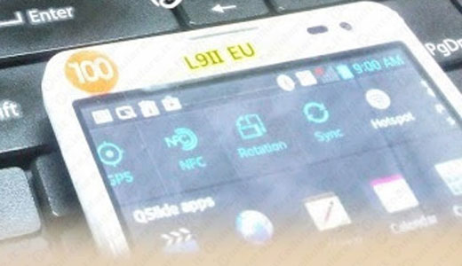 Optimus L9 II