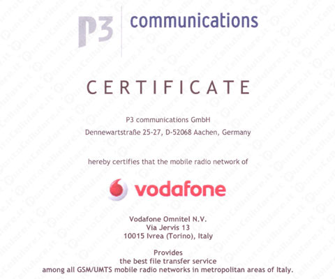 P3 Communications