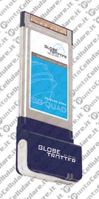 PC Card GlobeTrotter 3G QUAD