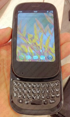 Palm Pre 2
