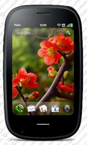 Palm Pre 2