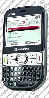 Palm Treo 500