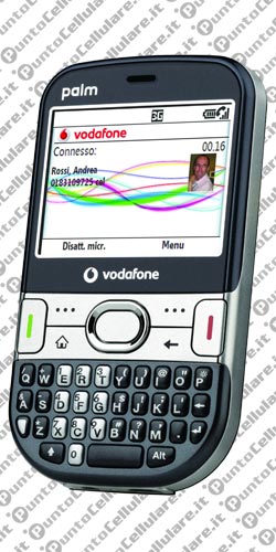 Palm Treo 500