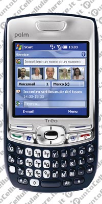 Palm Treo 750