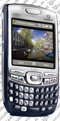 Palm Treo 750