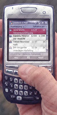 Palm Treo 750v