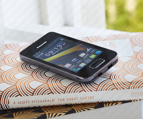 Panasonic KX PRX120