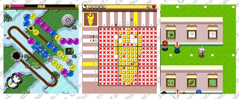 Panda Pop e Crosspix