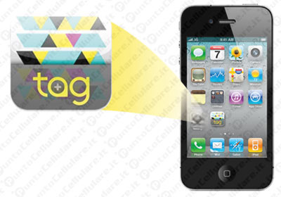 Panorama Tag Reader