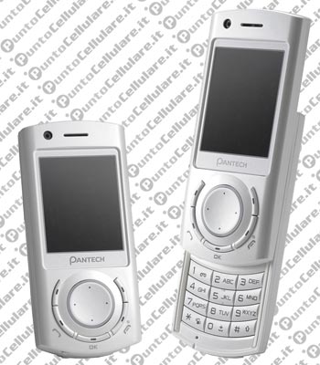 Pantech U4000