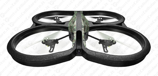 Parrot AR.Drone 2.0 Elite Edition