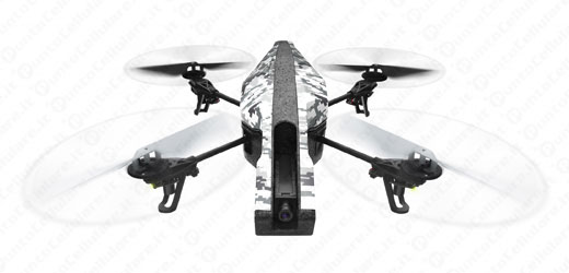 Parrot AR.Drone 2.0 Elite Edition
