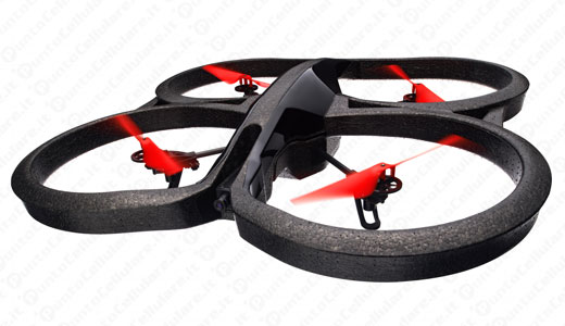 Parrot AR.Drone 2.0 Power Edition