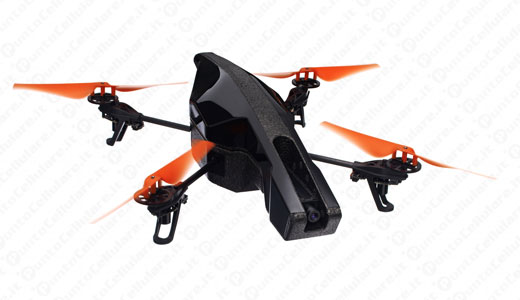 Parrot AR.Drone 2.0 Power Edition