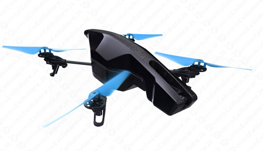 Parrot AR.Drone 2.0 Power Edition