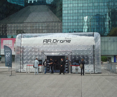 Parrot AR.Drone