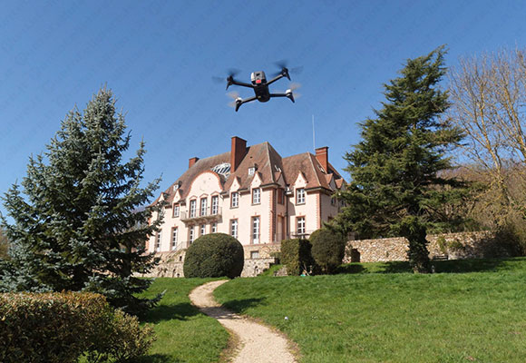Parrot Bebop 2 Real Estate Edition