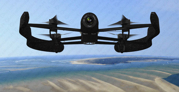 Parrot Bebop Drone