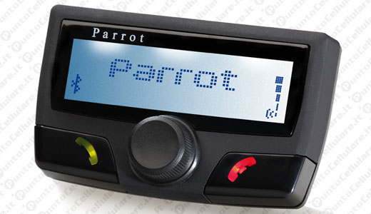 Parrot for Trucks