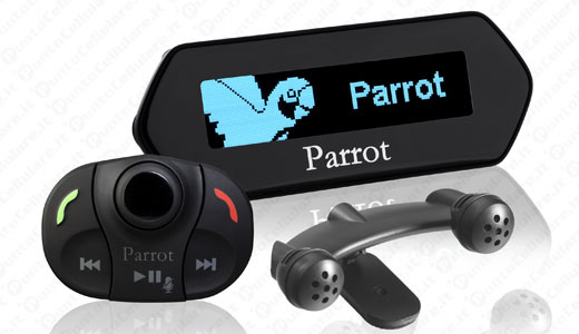 Parrot for Trucks