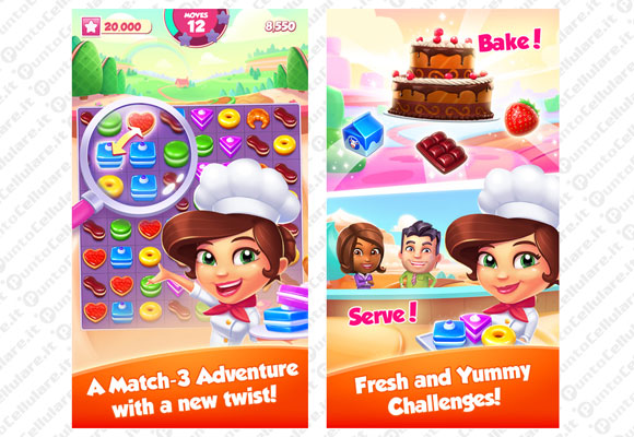 Pastry Paradise