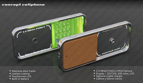 Pei Hua Huang cellulare