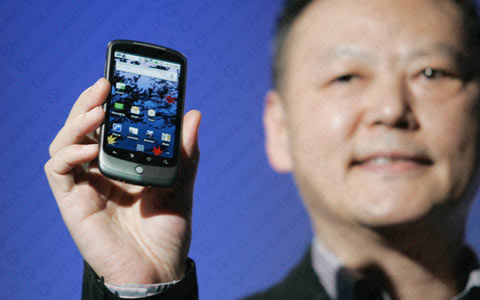 Peter Chou HTC