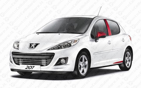 Peugeot 207 Special Edition